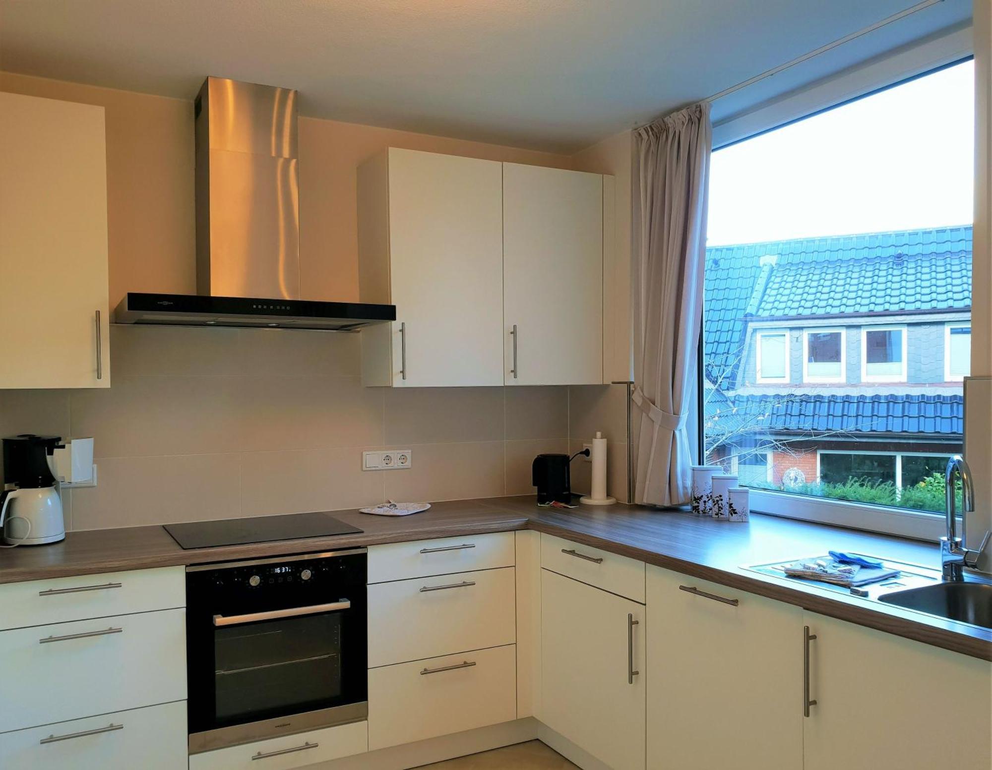 Fewo1846 - Kranich - Komfortable Wohnung Mit 2 Schlafzimmern Im Erdgeschoss Flensburgo Esterno foto